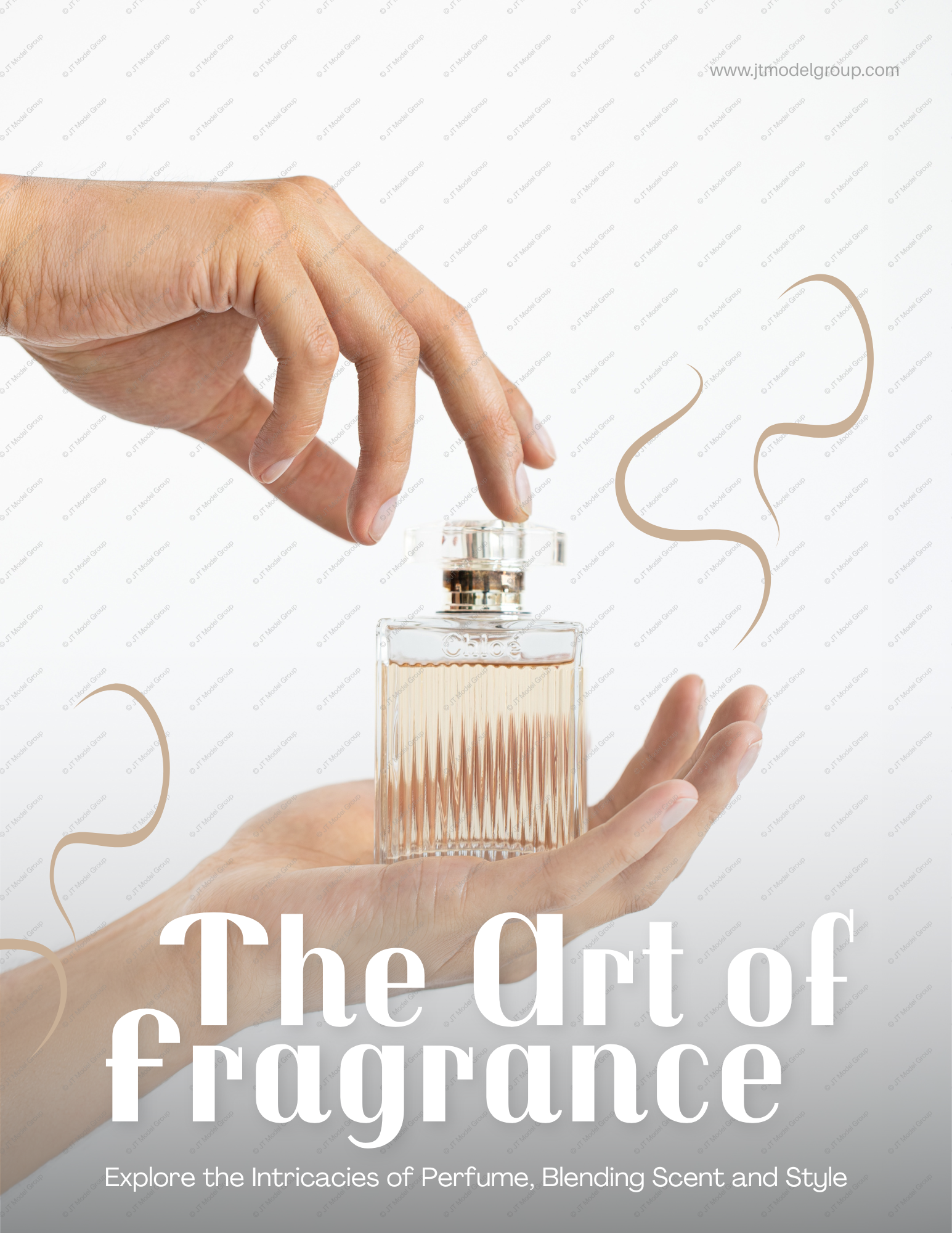 The Art of Fragrance — Chloé